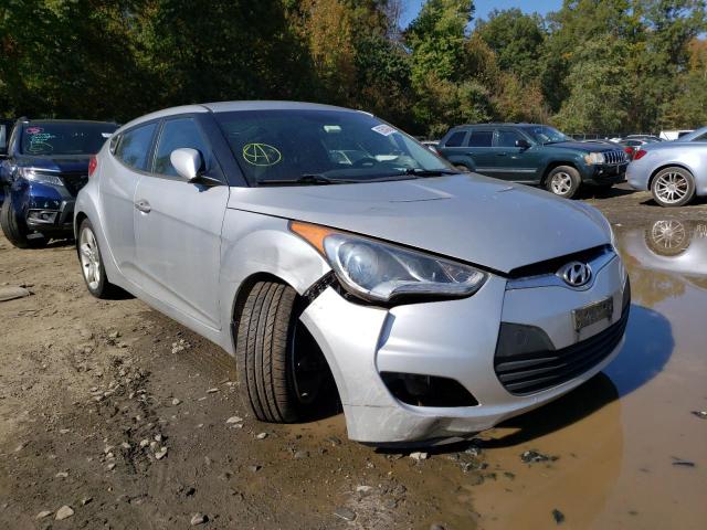HYUNDAI VELOSTER 2012 مع رقم تعريف المركبة KMHTC6AD2CU020509 - صورة من المزاد