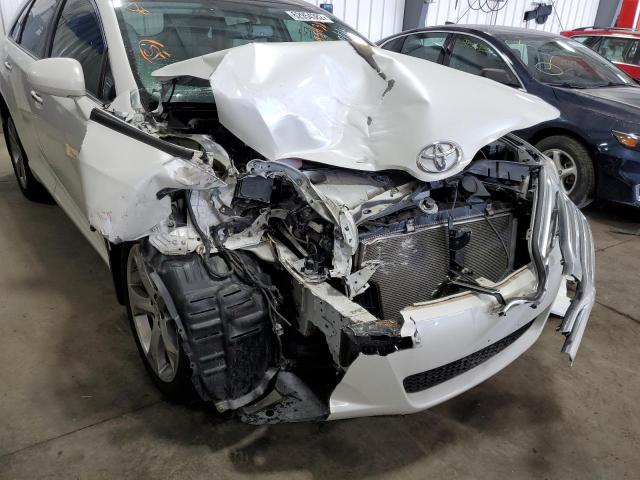 Photo 9 from auction – 2012 TOYOTA VENZA LE with VIN 4T3BK3BB6CU069178