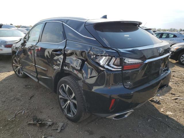 Photo 3 from auction – 2018 LEXUS RX 350 BAS with VIN 2T2BZMCA6JC136372