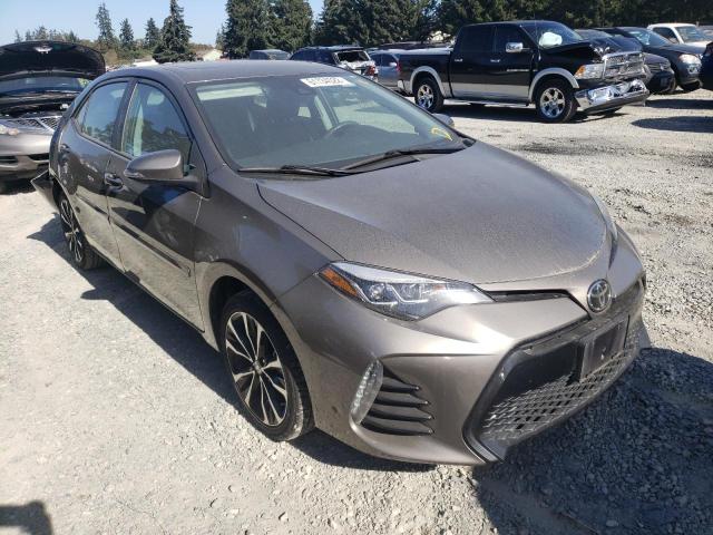 Photo 1 from auction – 2017 TOYOTA COROLLA L with VIN 2T1BURHE5HC791371