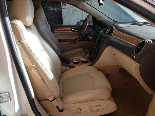 Photo 5 from auction – 2010 BUICK ENCLAVE CX with VIN 5GALVCED9AJ250541