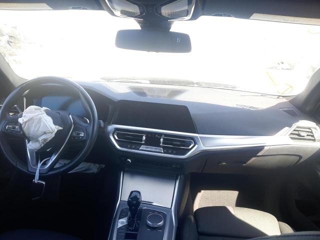 Photo 9 from auction – 2019 BMW 330I with VIN WBA5R1C55KAK07535