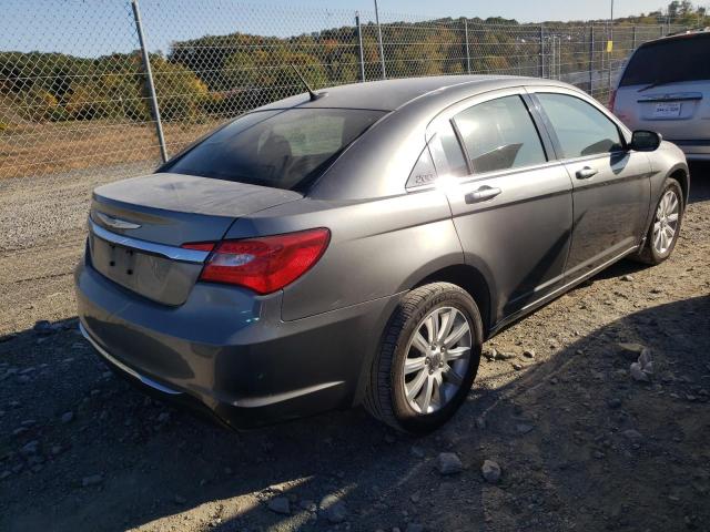 Photo 4 from auction – 2012 CHRYSLER 200 TOURIN with VIN 1C3CCBBB0CN172572