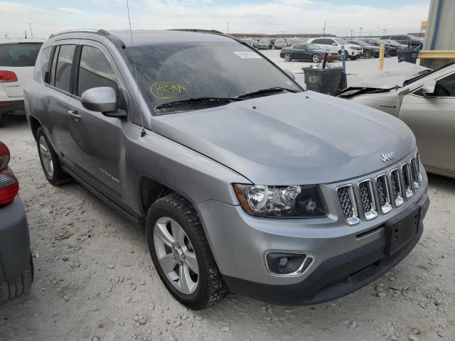 JEEP COMPASS LA 2015 с VIN 1C4NJCEA2FD334750 - Снимка от търг