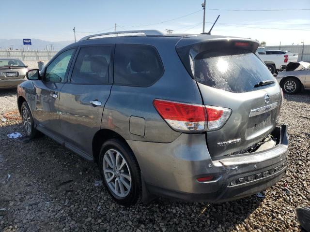 Photo 3 from auction – 2016 NISSAN PATHFINDER with VIN 5N1AR2MM1GC615616