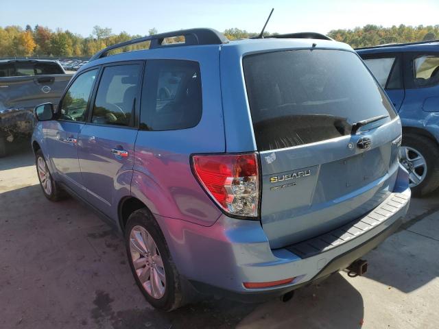 Photo 3 from auction – 2011 SUBARU FORESTER 2 with VIN JF2SHACCXBG753446