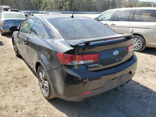 Photo 3 from auction – 2011 KIA FORTE EX with VIN KNAFU6A28B5425101