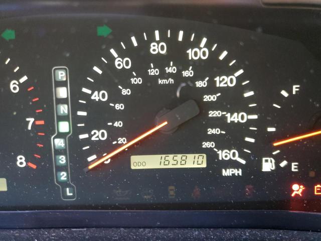 Photo 8 from auction – 1999 LEXUS SC 400 with VIN JT8CH32Y9X1002018