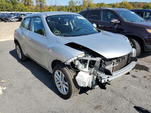 Photo 1 from auction – 2014 NISSAN JUKE S with VIN JN8AF5MV8ET484306