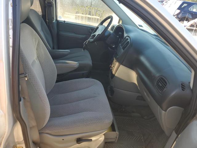 Photo 5 from auction – 2007 DODGE CARAVAN SE with VIN 1D4GP25R97B111127