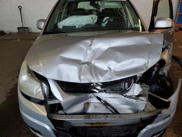 Photo 7 from auction – 2008 SUZUKI SX4 BASE with VIN JS2YB413985108859