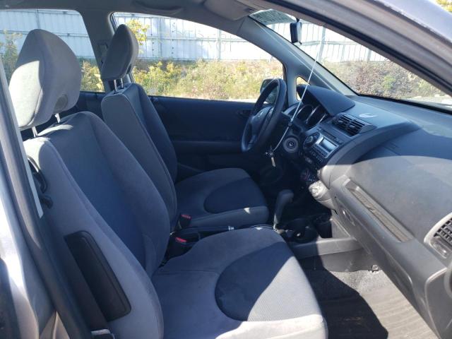 Photo 5 from auction – 2007 HONDA FIT with VIN JHMGD38457S812273