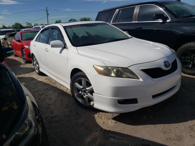 Photo 1 from auction – 2009 TOYOTA CAMRY BASE with VIN 4T1BE46K79U793390