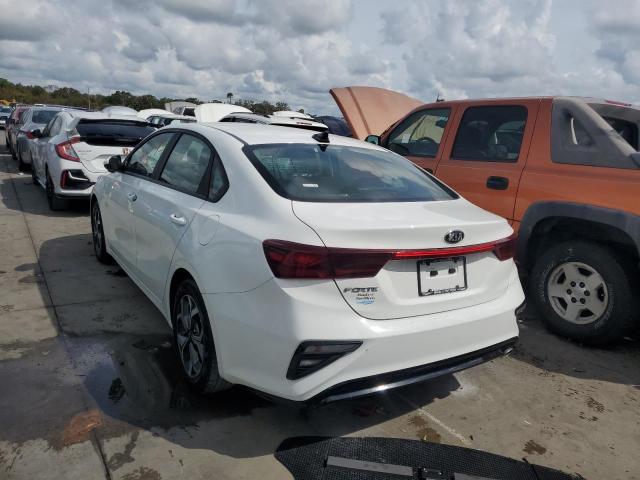 Photo 3 from auction – 2021 KIA FORTE FE with VIN 3KPF24AD1ME312368