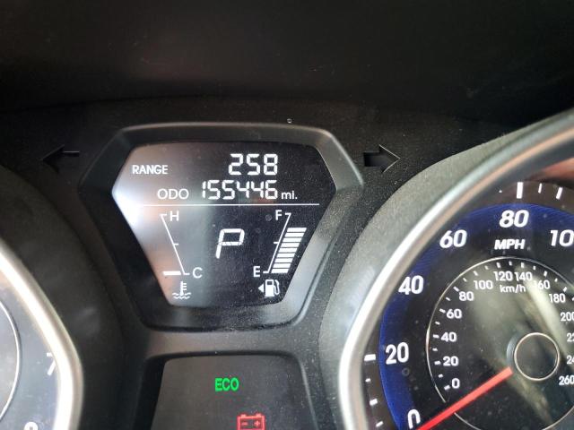 Photo 8 from auction – 2012 HYUNDAI ELANTRA GL with VIN 5NPDH4AE8CH112547