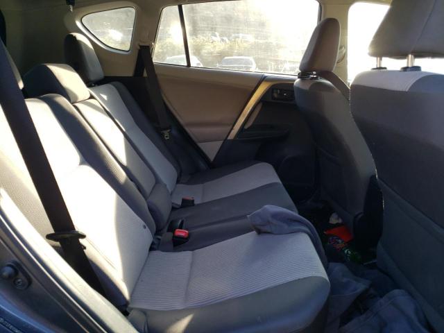 Photo 6 from auction – 2013 TOYOTA RAV4 LE with VIN 2T3ZFREV5DW009907