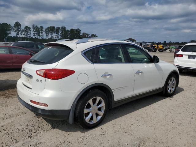 Photo 4 from auction – 2008 INFINITI EX35 BASE with VIN JNKAJ09E68M300791
