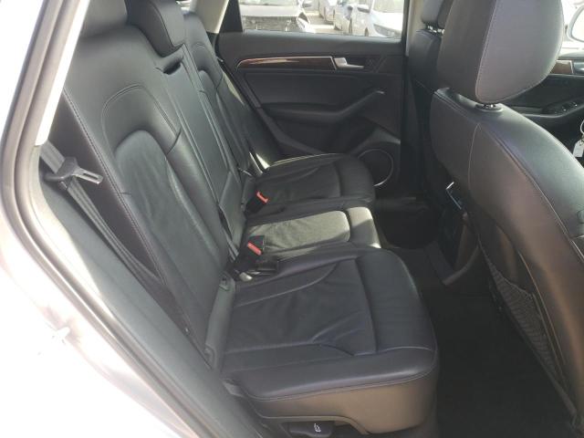 Photo 6 from auction – 2016 AUDI Q5 PREMIUM with VIN WA1L2AFP7GA059515