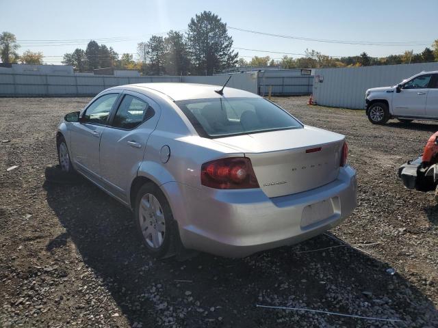 Photo 3 from auction – 2012 DODGE AVENGER SE with VIN 1C3CDZAG4CN255621