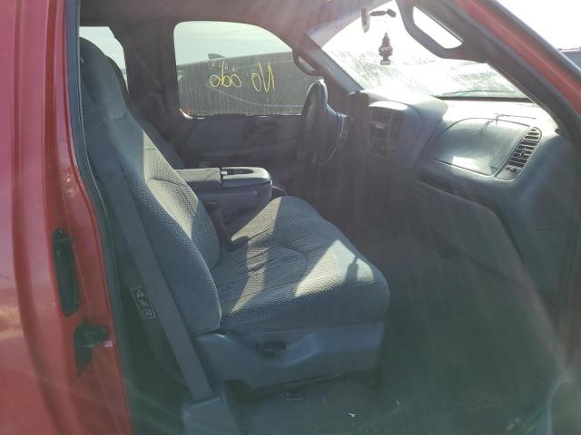 Photo 5 from auction – 2000 FORD F150 with VIN 1FTRX17W9YNA80917