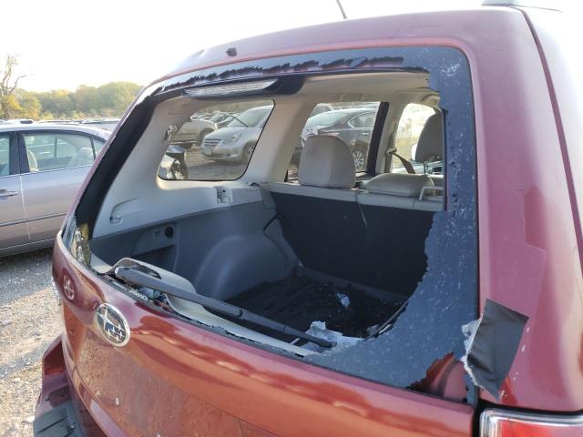 Photo 9 from auction – 2012 SUBARU FORESTER L with VIN JF2SHBEC6CH411619