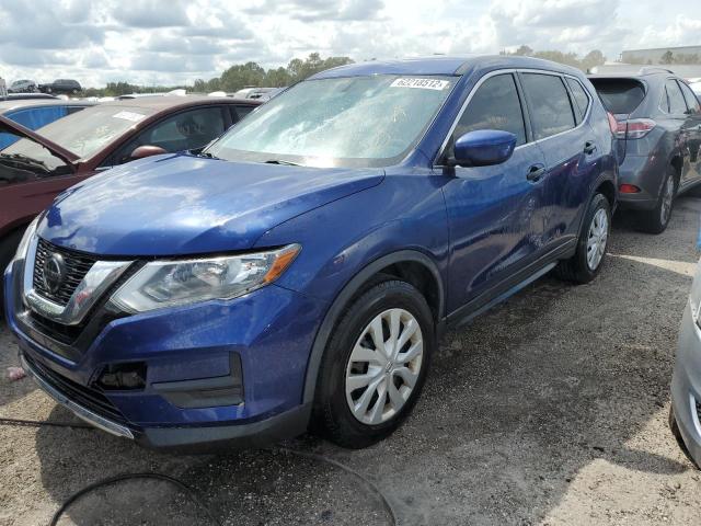 Photo 2 from auction – 2018 NISSAN ROGUE S with VIN JN8AT2MT3JW463510
