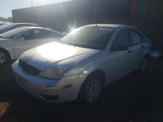 Photo 2 from auction – 2005 FORD FOCUS ZX4 with VIN 1FAFP34N55W288752