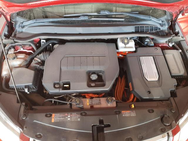 Photo 7 from auction – 2015 CHEVROLET VOLT with VIN 1G1RD6E4XFU140206