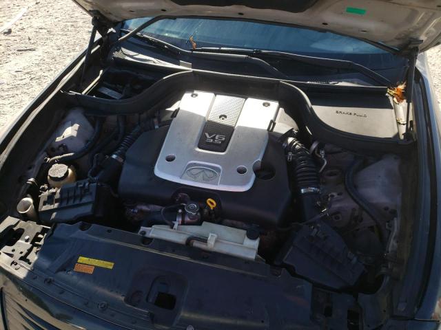Photo 7 from auction – 2008 INFINITI G35 with VIN JNKBV61E58M224617