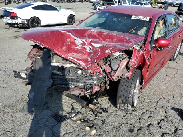 Photo 9 from auction – 2011 BUICK LUCERNE CX with VIN 1G4HC5EM3BU148332