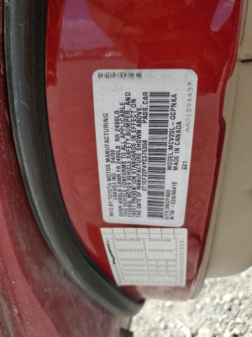 Photo 10 from auction – 2000 TOYOTA CAMRY SOLA with VIN 2T1CF22P4YC375358