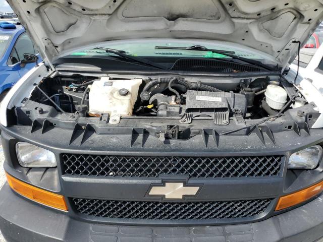Photo 7 from auction – 2008 CHEVROLET EXPRESS G2 with VIN 1GCGG25C181133817