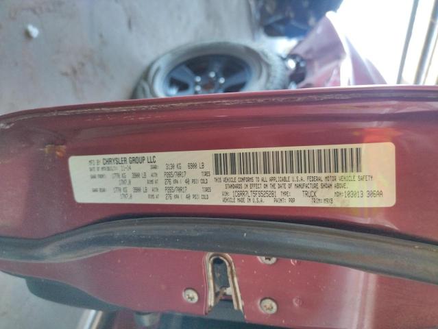 Photo 10 from auction – 2015 RAM 1500 SLT with VIN 1C6RR7LT5FS525281