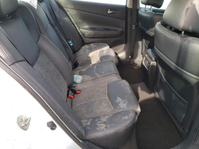 Photo 6 from auction – 2012 NISSAN MAXIMA S with VIN 1N4AA5AP9CC839471