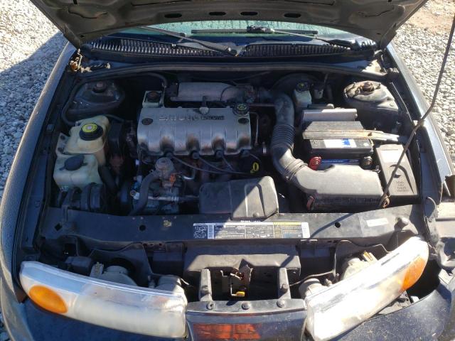 Photo 7 from auction – 2002 SATURN SL1 with VIN 1G8ZG52882Z143905