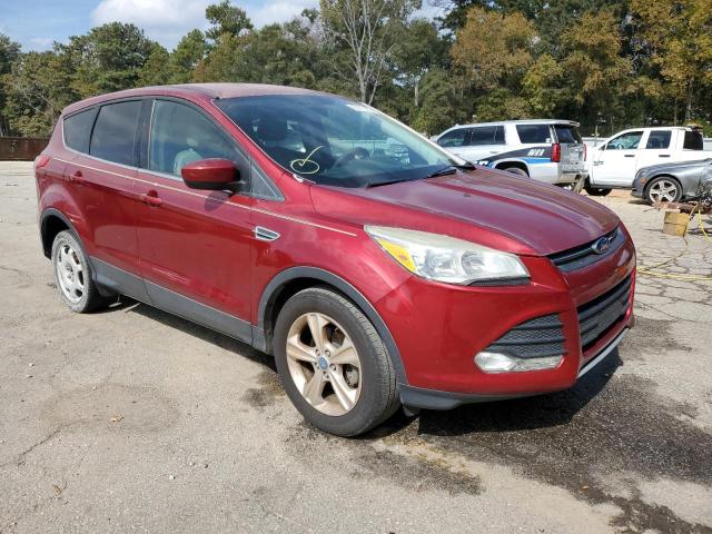 FORD ESCAPE SE 2013 with VIN 1FMCU0GX6DUD95008 - Photo from auction
