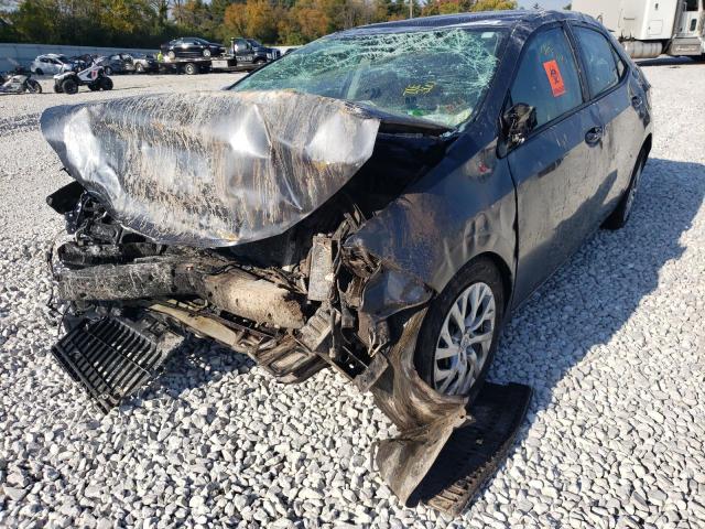 Photo 2 from auction – 2017 TOYOTA COROLLA L with VIN 5YFBURHE5HP640675