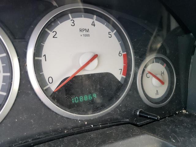 Photo 8 from auction – 2010 DODGE GRAND CARA with VIN 2D4RN5D17AR317793