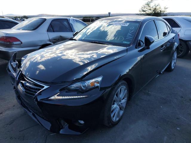 Photo 2 from auction – 2015 LEXUS IS 250 with VIN JTHBF1D24F5058034