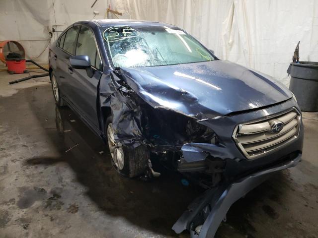 Photo 9 from auction – 2016 SUBARU LEGACY 2.5 with VIN 4S3BNAE64G3062586
