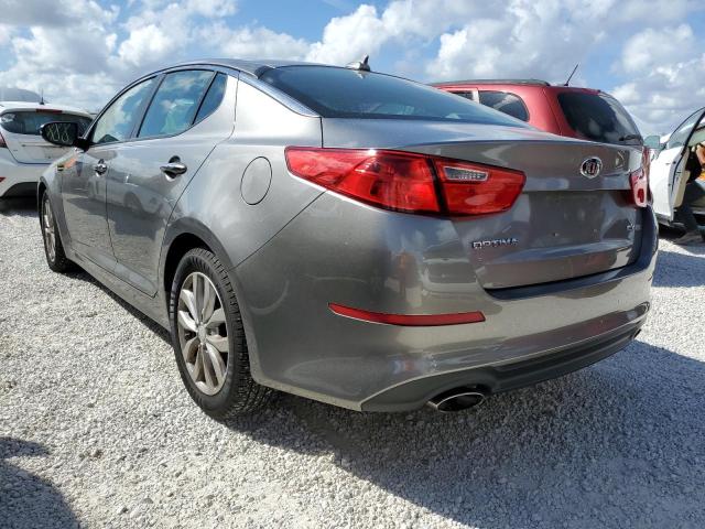 Photo 3 from auction – 2015 KIA OPTIMA EX with VIN 5XXGN4A78FG470349