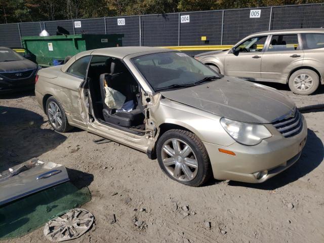 Photo 9 from auction – 2010 CHRYSLER SEBRING LI with VIN 1C3BC6EVXAN122347