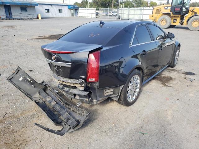 Photo 4 from auction – 2011 CADILLAC CTS PREMIU with VIN 1G6DP5ED9B0122934