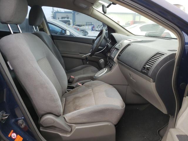 Photo 5 from auction – 2008 NISSAN SENTRA 2.0 with VIN 3N1AB61E18L699510