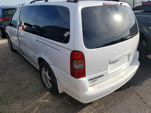 Photo 3 from auction – 2003 OLDSMOBILE SILHOUETTE with VIN 1GHDX03E13D168418
