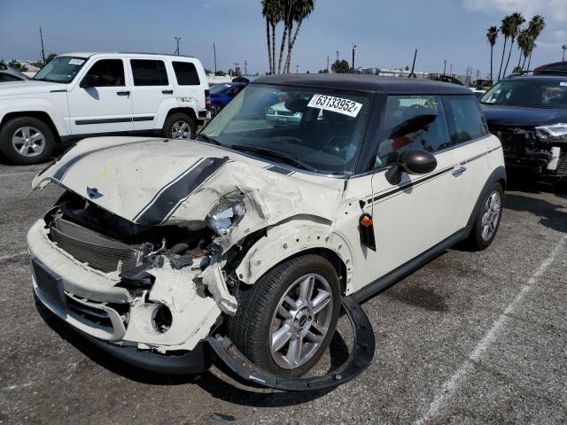 Photo 2 from auction – 2013 MINI COOPER with VIN WMWSU3C53DT544290
