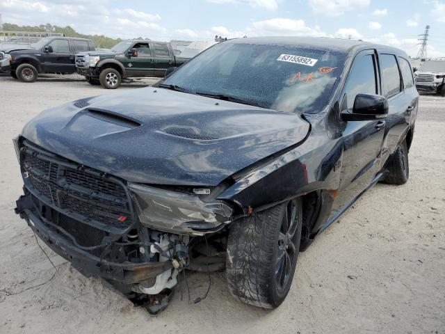 Photo 2 from auction – 2017 DODGE DURANGO R/ with VIN 1C4SDHCT9HC780544