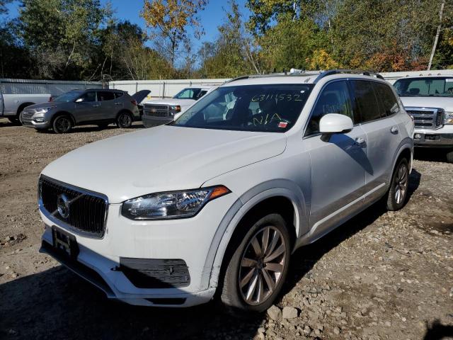 Photo 2 from auction – 2016 VOLVO XC90 T6 with VIN YV4A22PK6G1047102
