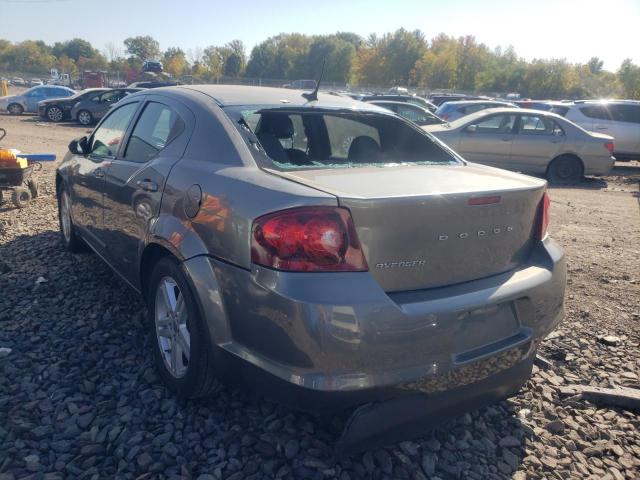 Photo 3 from auction – 2012 DODGE AVENGER SX with VIN 1C3CDZCB4CN157383