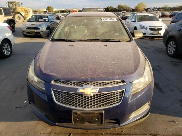 Photo 5 from auction – 2012 CHEVROLET CRUZE LS with VIN 1G1PC5SH6C7116524